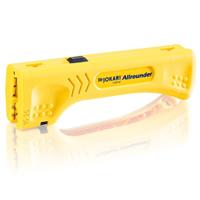 Jokari Draadstripgereedschap | totale lengte 130 mm | werkbereik d. 4,0-15,0 mm | 1 stuk - 30900 30900 - thumbnail