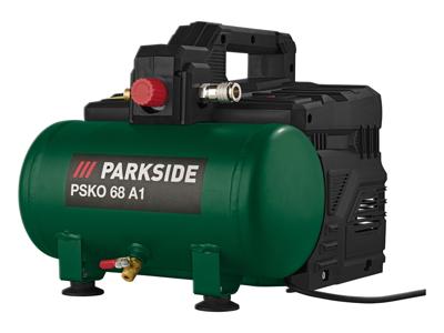 PARKSIDE Stille compressor 550 W