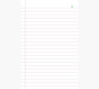 Exacompta orderbook, ft 21 x 13,6 cm, tripli (50 x 3 vel) - thumbnail