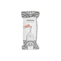 Brabantia PerfectFit Afvalzak Code H 50-60L 20 Stuks - thumbnail