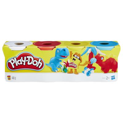 Playdoh Klassieke Kleuren