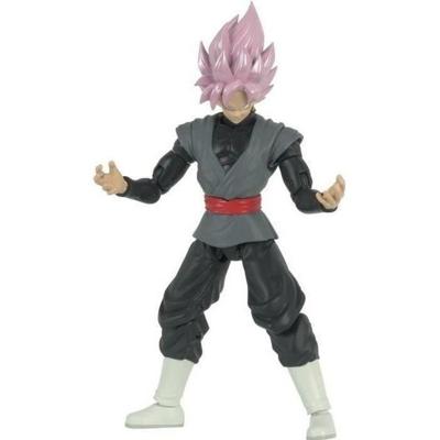 DRAGON BAL Figuur Dragon 17 cm Goku Black Rose
