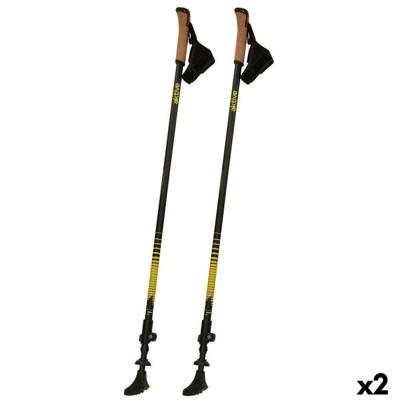 Trekking stok Aktive 4,5 x 135 x 3 cm (2 Stuks) Trekking stok Aktive 4,5 x 135 x 3 cm (2 Stuks)