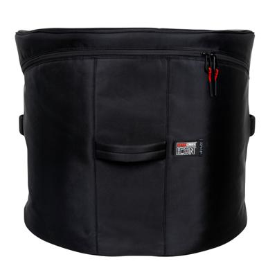 Gator Cases Icon Bass Drum Bag tas voor 22 x 18 inch bass drum