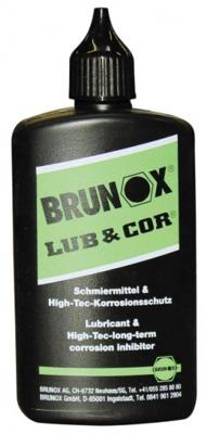 Brunox Kettingolie top-kett 100ml druppelflacon