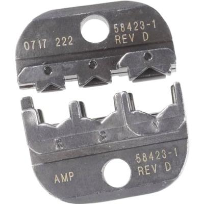 TE Connectivity 169404 Matrijs Zwart 0.205 mm² 6.60 mm² 1 stuk(s)