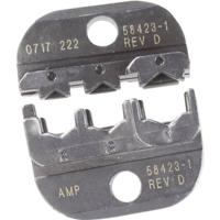 TE Connectivity 169404 Matrijs Zwart 0.205 mm² 6.60 mm² 1 stuk(s) - thumbnail