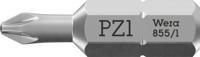 Wera 855/1 Z Bits Pozidriv, PZ 1 x 25 mm - 1 stuk(s) - 05072080001 - thumbnail