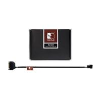 Noctua NA-SAC5, S-ATA naar 4-Pins Adapterkabel voor PC-Ventilatoren (Zwart) - thumbnail