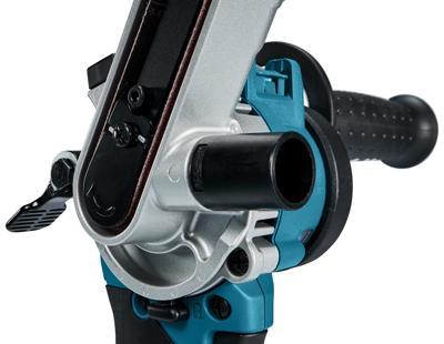 Makita DBS180Z Stripschuurmachine 9mm 18V Basic Body - thumbnail