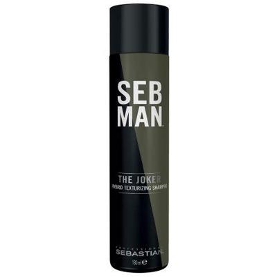 SEB MAN The Joker Texturizing Dry Shampoo 180 ml