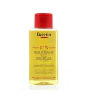 Eucerin pH5 Douche Olie Zeer Droge en Gevoelige Huid 200ml - thumbnail