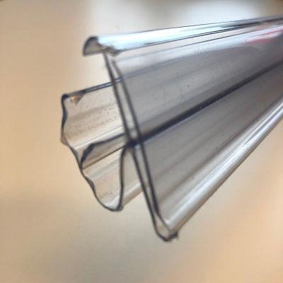 Scannerprofiel etiket 30mm tra 2 standen