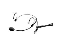 Omnitronic UHF-300 Spraakmicrofoon Headset Mini-XLR - thumbnail