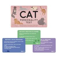 Gift Republic Cat: Huisdier Persoonlijkheidstest - thumbnail