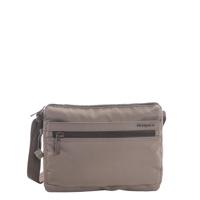 Inner City EYE dames schoudertas RFID sepia brown - thumbnail