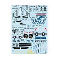 Italeri 1/48 A-7E Corsair II - thumbnail