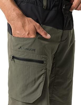 Vaude qimsa - mtb shorts with pad