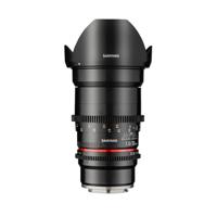 Samyang 35mm T1.5 VDSLR AS UMC II Sony FE - thumbnail