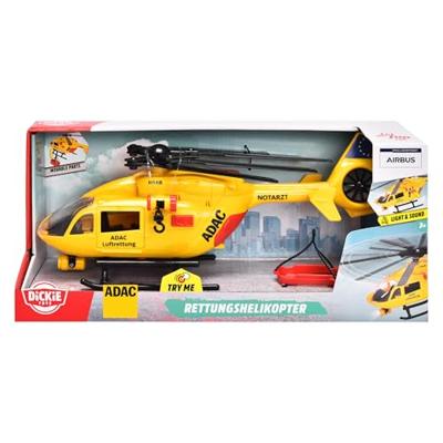 Dickie Toys ADAC reddingshelikopter Airbus H145 Kant-en-klaar model Helikopter (model)