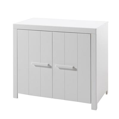 Vipack commode Erik - wit - 100x57x87 cm