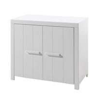 Vipack commode Erik - wit - 100x57x87 cm - thumbnail