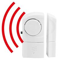 Olympia Deur-/raamalarm TF 400 Wit 5971 - thumbnail