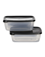 Vershouddoos - Zwart - thumbnail