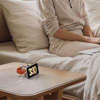 Satechi OntheGo 3-in-1 wireless oplader (15W) - Sand - thumbnail