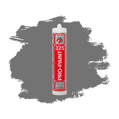 Connect Products Seal-it 325 Pro-Paint 290ml - Zwart Connect Products Seal-it 325 Pro-Paint 290ml - Zwart