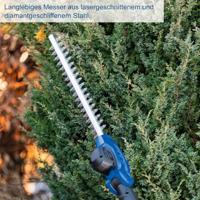 Scheppach Telescopische Accu Heggenschaar 20V C-PHS410-X - 5910608900 - thumbnail