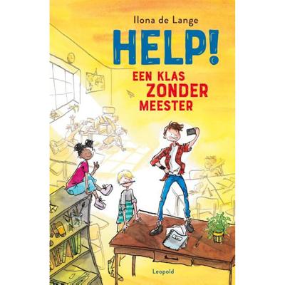 WPG Uitgevers Help! een klas zonder meester