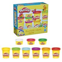 Play-Doh colourful garden pack - thumbnail