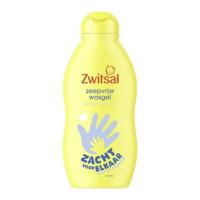 Zwitsal - Wascreme Zeepvrij - 200ml - thumbnail