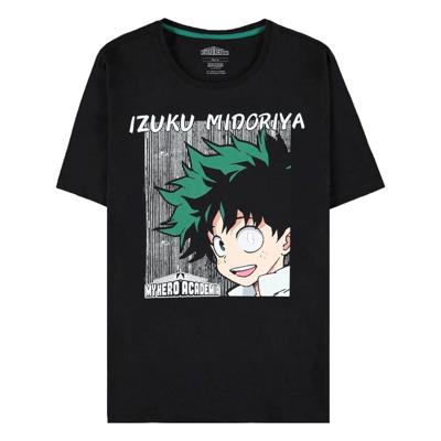 My Hero Academia - Izuku Midoriya Men's Short Sleeved T-shirt