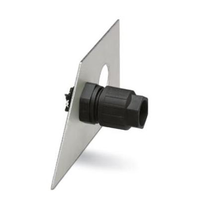 Phoenix Contact 1643000 Leidingverbinding Wanddoorvoering Totaal aantal polen: 4 Serie (ronde connectoren): QUICKON 10 stuk(s) Phoenix Contact 1643000 Leidingverbinding Wanddoorvoering Totaal aantal polen: 4 Serie (ronde connectoren): QUICKON 10 stuk(s)