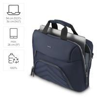 Hama Laptoptas Geschikt voor max. (laptop): 35,8 cm (14,1) Donkerblauw - thumbnail