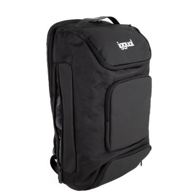 Laptoptas iggual IGG318539 Zwart 15,6"