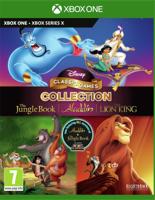 Disney Classic Games: The Jungle Book, Aladdin and The Lion King - thumbnail