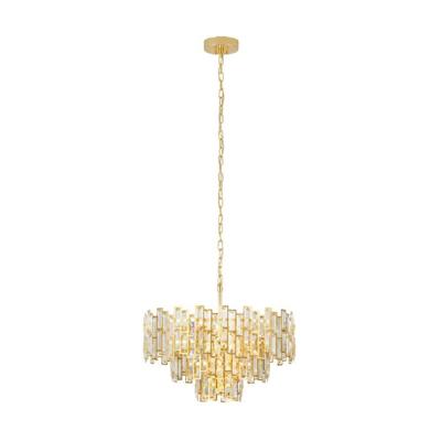 Stars of Light Ø 63cm chandelierCalmeilles gold - 39613
