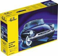 Heller 80795 Citroen DS 19 Bouwpakket Schaal 1:16 - thumbnail