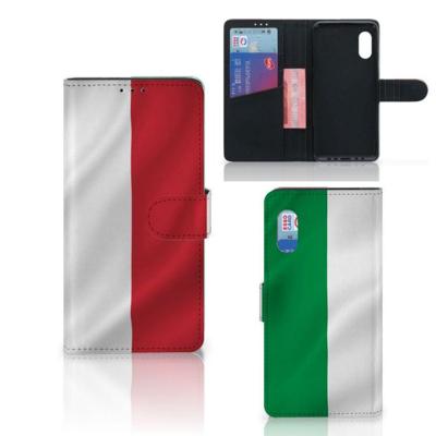 Samsung Xcover Pro | Bookstyle Case | Italië Samsung Xcover Pro | Bookstyle Case | Italië