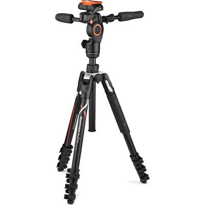 Manfrotto MKBFRLA-3W Befree aluminium statiefkit Manfrotto MKBFRLA-3W Befree aluminium statiefkit