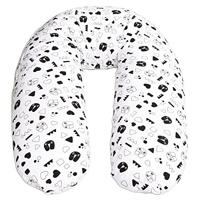 Form Fix XL Hoes - Zwart/wit - thumbnail