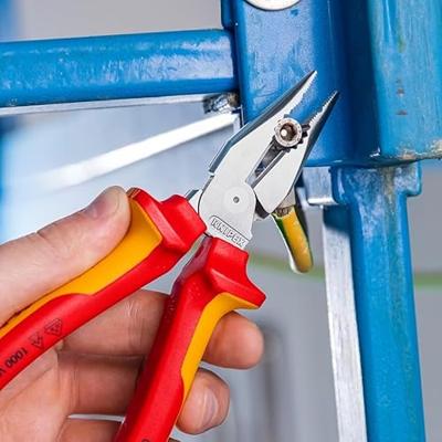 Knipex 08 26 185 VDE Combinatietang 185 mm