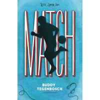 Match - Buddy Tegenbosch - Paperback (9789000367887) - thumbnail