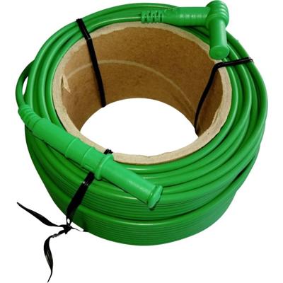 Chauvin Arnoux Meetsnoer 30.00 m Groen 1 stuk(s)