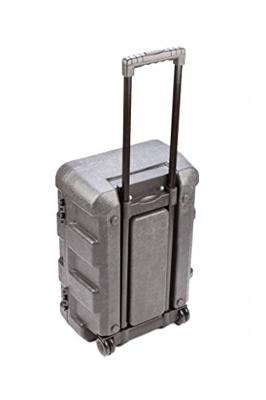 Brüder Mannesmann 122 delar Gereedschapskoffer (gevuld) 122-delig Doe-het-zelver (b x h x d) 360 x 240 x 530 mm