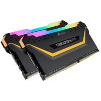 Corsair Vengeance CMW16GX4M2C3000C15-TUF geheugenmodule 16 GB 2 x 8 GB DDR4 3000 MHz - thumbnail