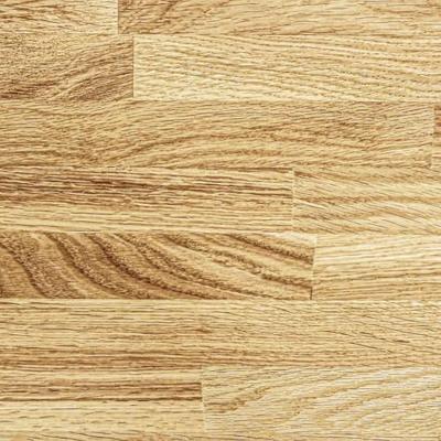 Bedframe zonder matras 135x190 cm massief hout eiken